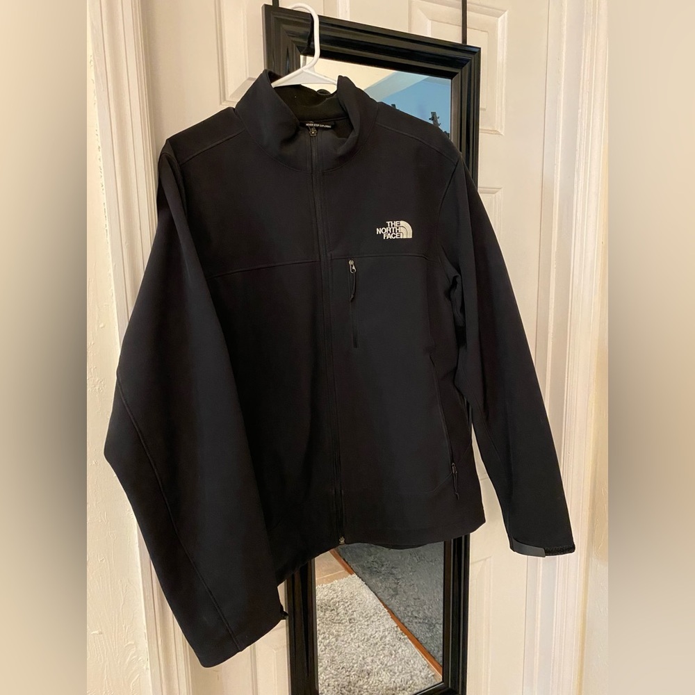 The North Face men’s weatherproof jacket